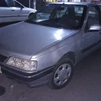 405مدل 89نقری SLXبدون ضربه جلوعقب درحدبدون تصادف|خودرو سواری و وانت|بهارستان, |دیوار