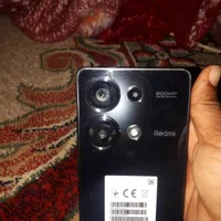 شیائومی نوت۱۳پرو حافظه 512گیگ رام۱۲