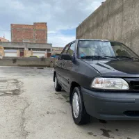 پراید مدل ۸۴