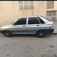 پراید 141،مدل85 خوش رخ و عروسکی