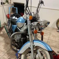 شهاب طرح هارلی  پلاک ملی|موتورسیکلت|شاندیز, |دیوار