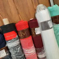 فروش عمده پارچه دانتل، تور و ژرسه پاناما