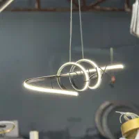 لوستر،دیواری مدرن،آویزمدرن (ارسال رایگان)|لوستر و چراغ آویز|مشهد, نظام دوست|دیوار