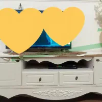 میز تی وی وبوفه در حد نو|بوفه، ویترین، کنسول|بندر کنگان, |دیوار