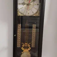 ساعت دیواری پاندول دار