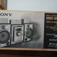 ضبط سونی پنج باند تمیز