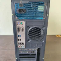 کیس i5 ddr4 رم ۱۶ هارد ۱ ترا و ssd گرافیک ۸|رایانه رومیزی|چالوس, |دیوار