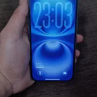 آیفون 16 نرمال 128 گیگ رنگ آبی|موبایل|تهران, المهدی|دیوار