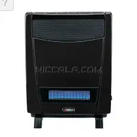 بخاری نیک کالا در حد نو