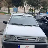 پراید ۱۳۱ دوگانه فابریکTL