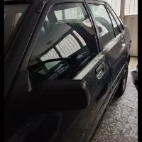 پراید ۸۳ انژکتور