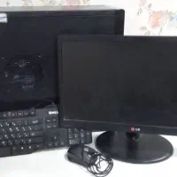 کامپیوتر و مانیتور