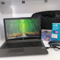 لپتاپ HP 255 G7 نسل 10 رم 8 هارد 256 SSD گرافیکدار|رایانه همراه|شیراز, فرگاز|دیوار