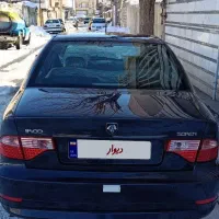 سمند سورن EF7|خودرو سواری و وانت|ارومیه, |دیوار