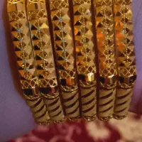 شش عدد النگو سایز ۴