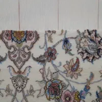 قالی با تمام رنگ و دارش فروشی