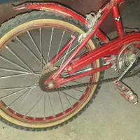 دوچرخه ۲۰ کارکرده ۱ میلیون و ۳۰۰ تخفیف هم دارد|دوچرخه، اسکیت، اسکوتر|رباط‌کریم, پرندک|دیوار