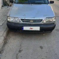 پراید مدل ۸۴