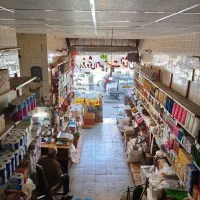 مغاذه مابین پیر عبدلمک و یاقوت