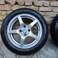 رینگ 16 اختاپوسی + لاستیک|قطعات یدکی و لوازم جانبی|فسا, |دیوار