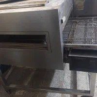 دستگاه فر پیتزا