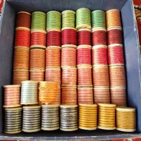 نخ گلدوزی mez آلمانی اصل