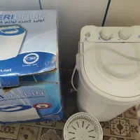 ماشین لباسشویی مینی|اسباب و اثاث بچه|خرمدره, |دیوار