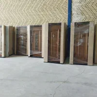 درب ضدسرقت واتاقی وضداب سرویسی