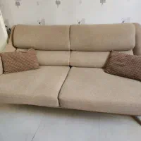 مبل تمیز۷ نفره|مبلمان خانگی و میز عسلی|بجنورد, |دیوار