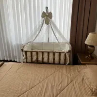 تخت وگهواره کودک|تخت و سرویس خواب|شهریار, شهرک وائین|دیوار