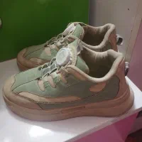 کفش دخترانه سایز 35.36