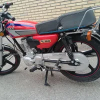 موتور سیکلت احسان ۱۵۰