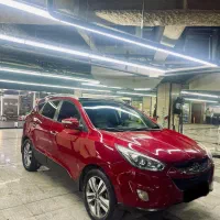 توسان ۲۰۱۴ فول آپشن واقعا تمیز و بی نقص