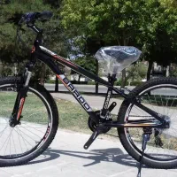 دوچرخه‌ با فریم مقاوم /طراحی زیبا/کودک و بزرگسال