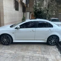 میتسوبیشی لنسر ۲۰۱۷ مشابه صفر|خودرو سواری و وانت|تهران, اکباتان|دیوار