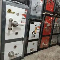 گاوصندوق ضدحریق ایران کاوه