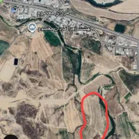 اجاره ۴هکتار زمین کشاورزی مرغوب با آب برای یونجه