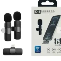 میکروفون یقه ای