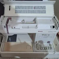 چرخ خیاطی فاف کاملا سالم