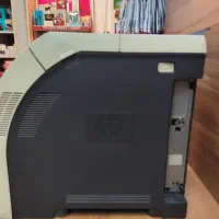 پرینتر رنگی لیزری HP CP3505|پرینتر، اسکنر، کپی، فکس|سمنان, |دیوار