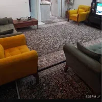 مبل سالم ترو تمیز|مبلمان خانگی و میز عسلی|تهران, تسلیحات|دیوار