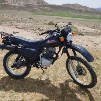 تریل xl 150 تازه تعمیر تقویت ۲۰۰