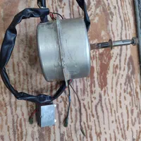 موتور فن کولر 30 هزار گری|کولر گازی و فن‌کوئل|اهواز, پردیس|دیوار