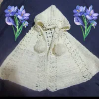 با عرض سلام و درود تعدادی لباس دستباف نو نو