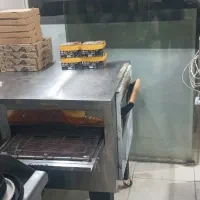 تجهیزات فست فود