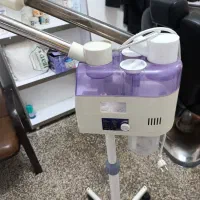 دستگاه پاکسازی و پایه سشوار