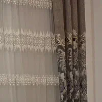 پرده بسیار شیک