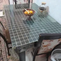 میز ناهار خوری چهار نفره