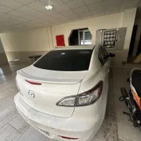 مزدا 3 نیو|خودرو سواری و وانت|زنجان, |دیوار