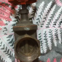 شیر فلکه ۲اینچ برنج|مصالح و تجهیزات ساختمان|رودسر, |دیوار